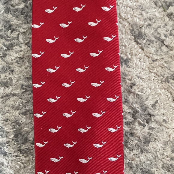 Jos A Bank Silk Tie - Picture 2 of 4